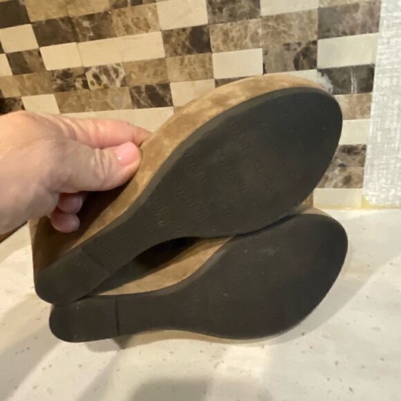 Cordani Suede Heels - Picture 4 of 6